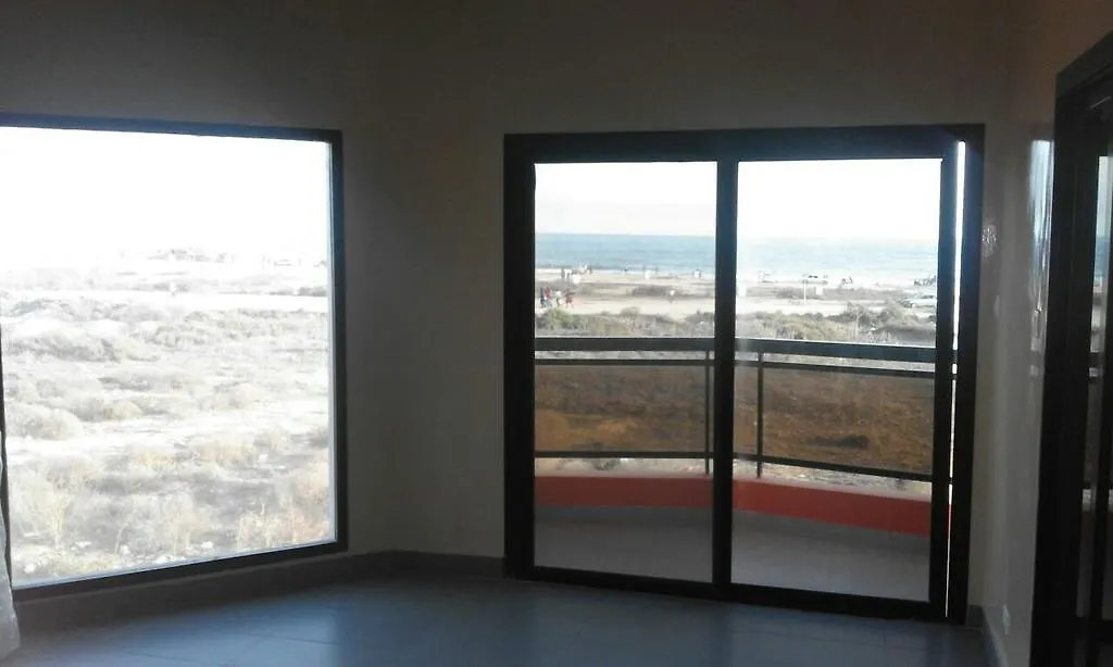Dom wakacyjny La Maison Orange Willa Dakar