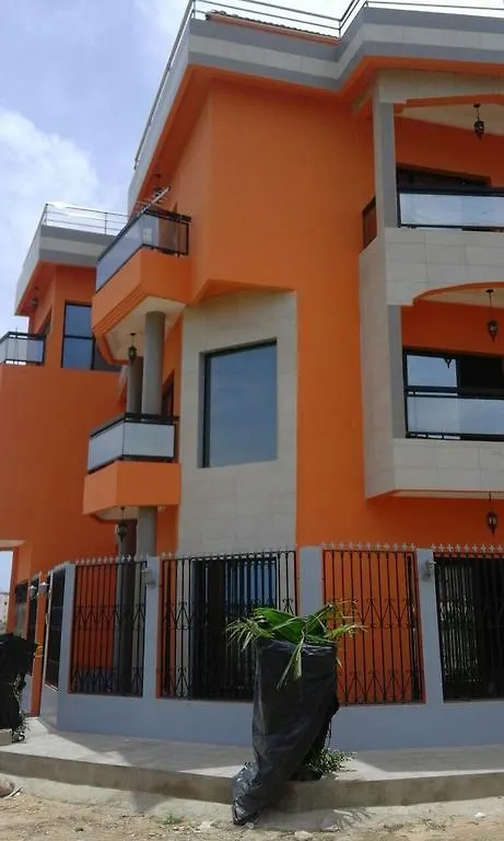La Maison Orange Willa Dakar
