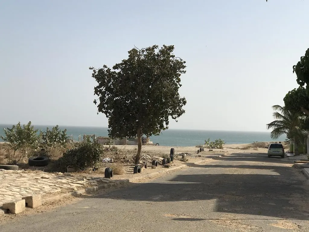 La Maison Orange Willa Dakar Senegal