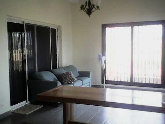 La Maison Orange Willa Dakar Dom wakacyjny