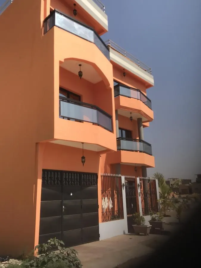 La Maison Orange Willa Dakar 0*,  Senegal