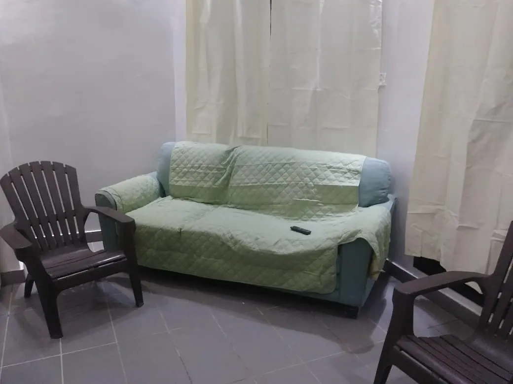 Dom wakacyjny La Maison Orange Willa Dakar Senegal