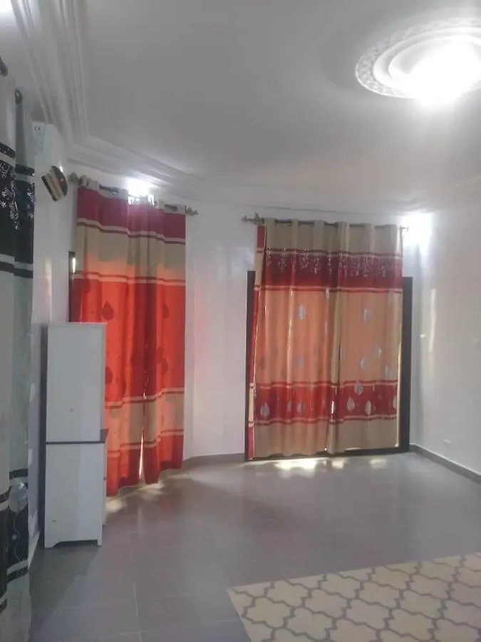 La Maison Orange Willa Dakar Dom wakacyjny
